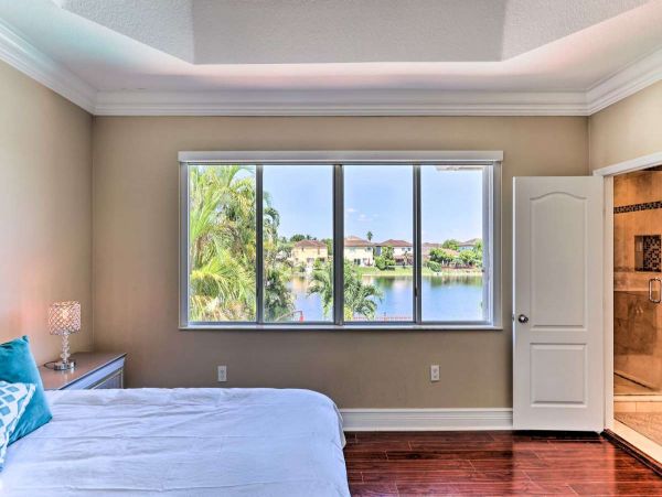 Miami Beach 4 Bedroom Home with Pool & Dock