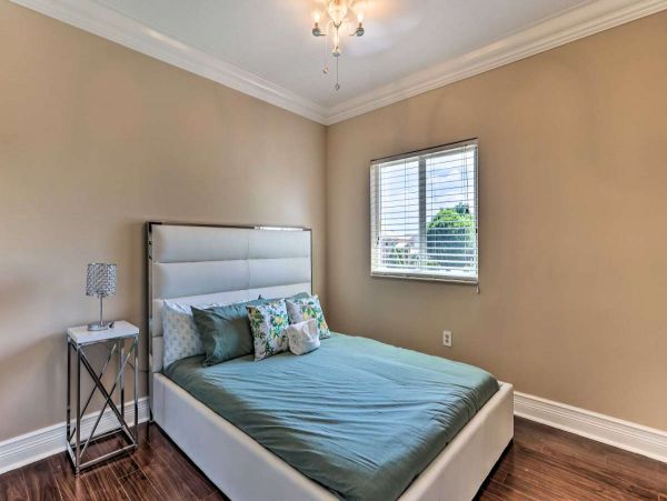 Miami Beach 4 Bedroom Home with Pool & Dock