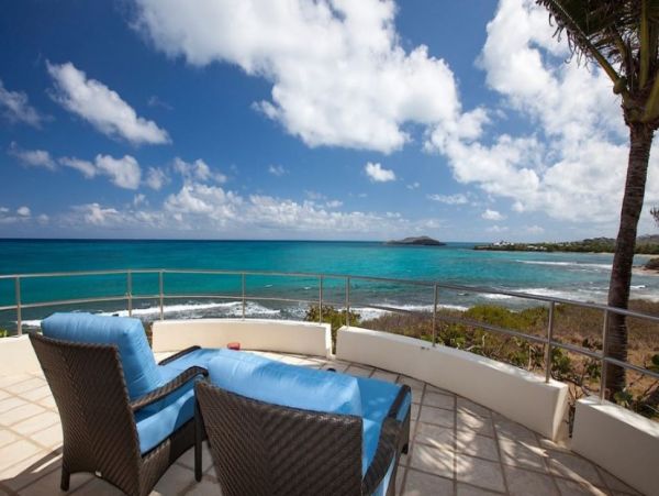 Six Bedroom Luxury Sea View Estate in St Croix