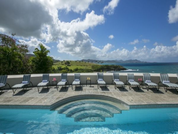 Six Bedroom Luxury Sea View Estate in St Croix