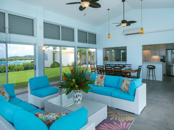 Six Bedroom Luxury Sea View Estate in St Croix