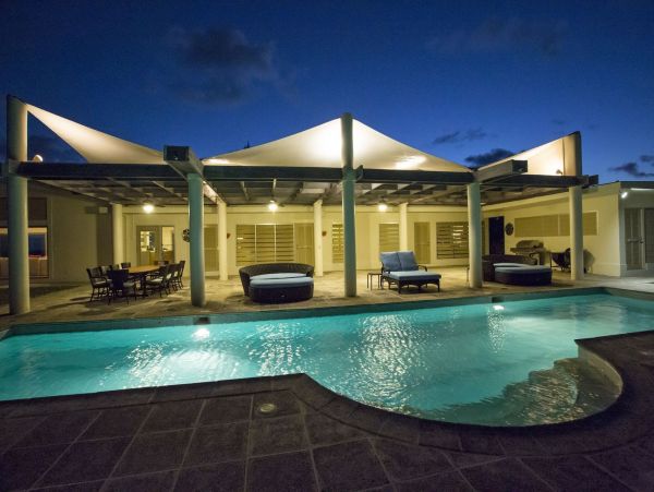 Six Bedroom Luxury Sea View Estate in St Croix