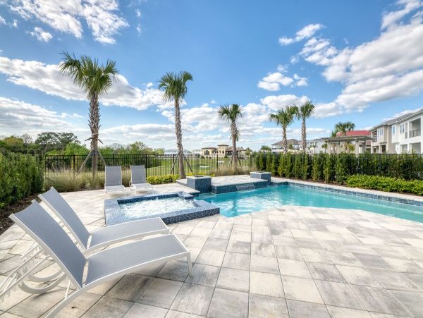 Bears Den Luxury Rental on 18th Hole