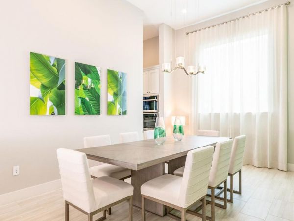 Bears Den Luxury Rental on 18th Hole