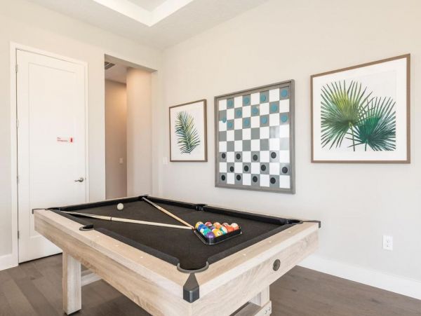 Bears Den Luxury Rental on 18th Hole
