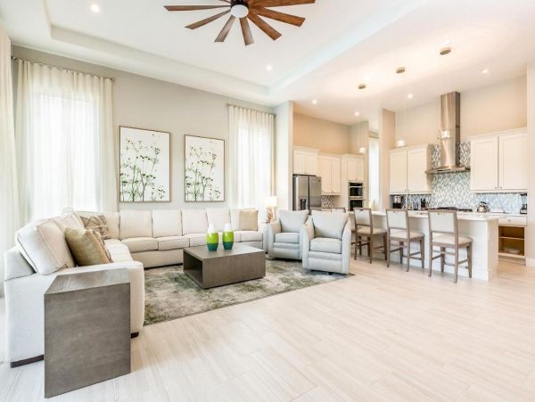 Bears Den Luxury Rental on 18th Hole