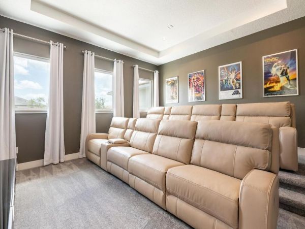 Bears Den Luxury Rental on 18th Hole