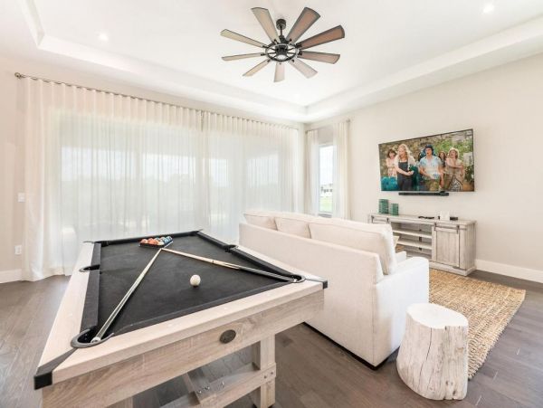 Bears Den Luxury Rental on 18th Hole