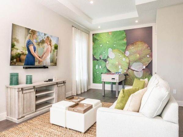 Bears Den Luxury Rental on 18th Hole