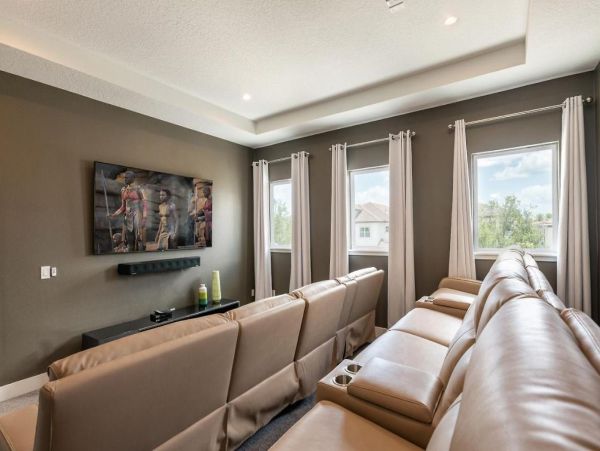Bears Den Luxury Rental on 18th Hole