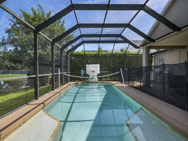 Bradenton Vacation Home Four Bedroom