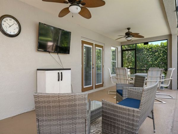 Bradenton Vacation Home Four Bedroom