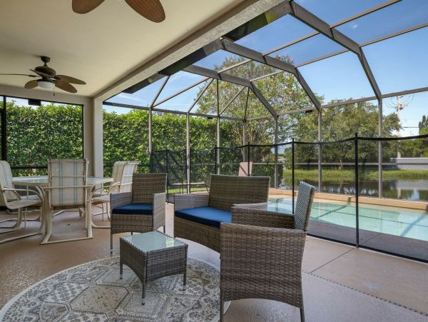 Bradenton Vacation Home Four Bedroom