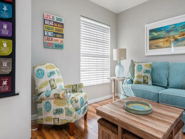Bradenton Vacation Home Four Bedroom