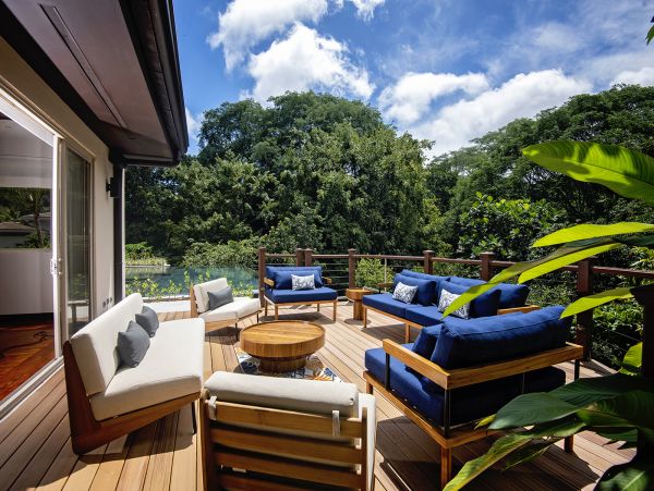 Luxury Vacation Villa in Jaco with Infinity Pool Sleeps 10