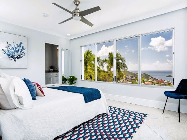 Three Individual Villas with Amazing Views & Pool