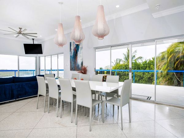 Three Individual Villas with Amazing Views & Pool