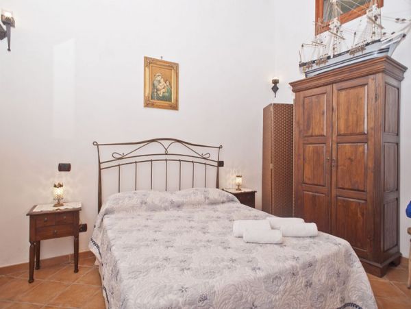 Positano Vacation Rental with Beautiful Large Terraces