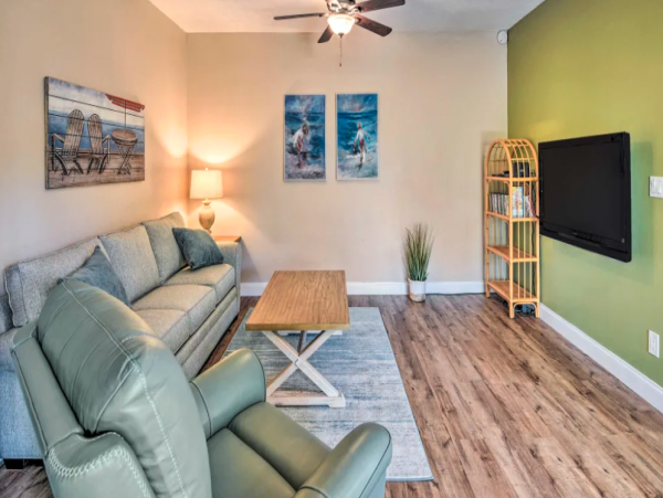 New Smyrna Beach Home 1033110