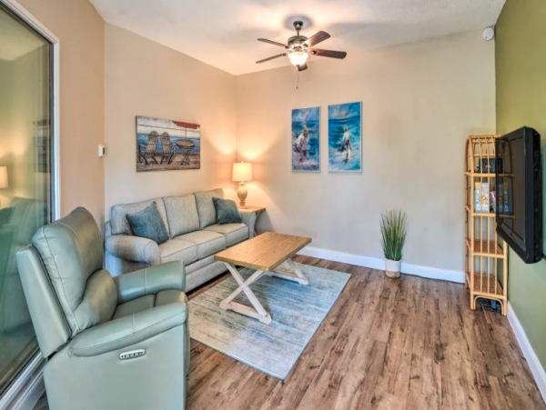 New Smyrna Beach Home 1033110