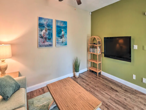 New Smyrna Beach Home 1033110