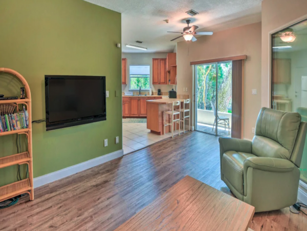 New Smyrna Beach Home 1033110