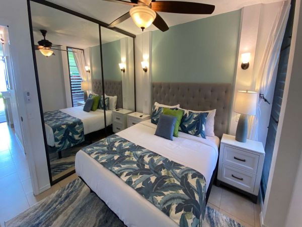 Kihei Oceanfront One Bedroom Vacation Condo