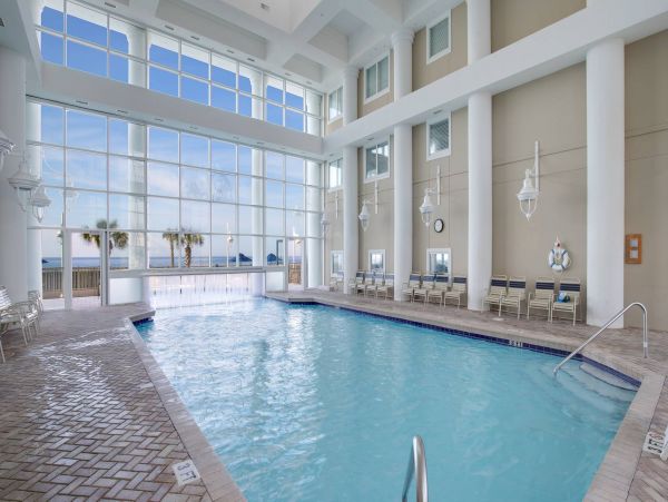 Gulv View Two Bedroom Vacation Condo in Miramar Beach