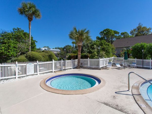 Miramar Beach Two Bedroom rental Condo with Amazing Gulf View