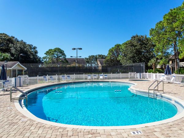 Miramar Beach Two Bedroom rental Condo with Amazing Gulf View