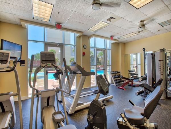 Miramar Beach Two Bedroom rental Condo with Amazing Gulf View