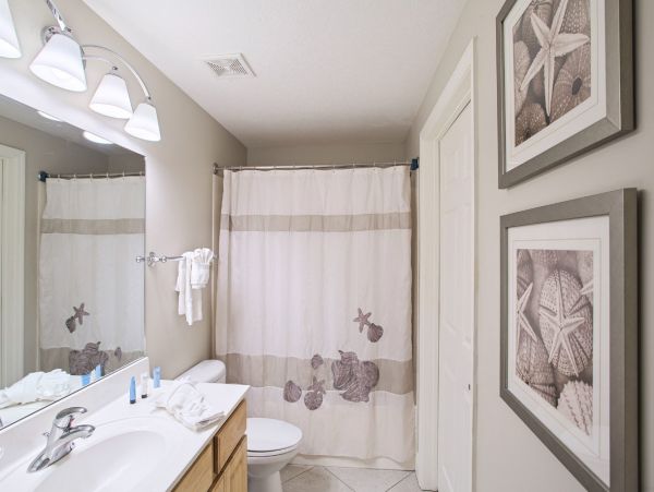 Miramar Beach Two Bedroom rental Condo with Amazing Gulf View
