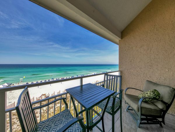 Gulf Views Vacation Condo Two Bedroom