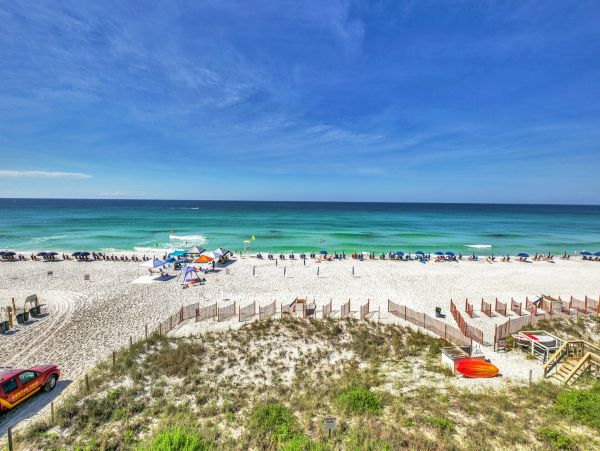 Gulf Views Vacation Condo Two Bedroom