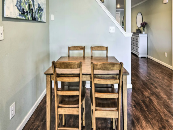 Okaloosa Island Fort Walton Beach Home 1033139