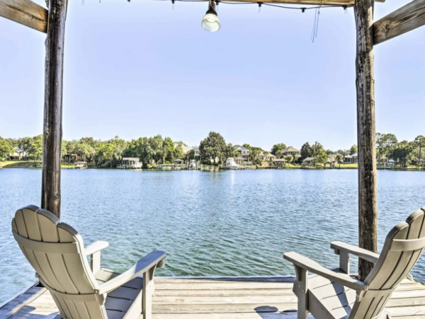 Okaloosa Island Fort Walton Beach Home 1033139