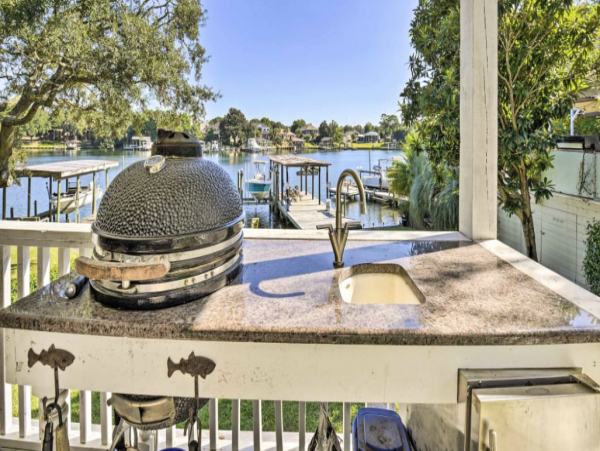 Okaloosa Island Fort Walton Beach Home 1033139