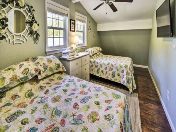 Okaloosa Island Fort Walton Beach Home 1033139