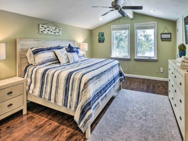 Okaloosa Island Fort Walton Beach Home 1033139