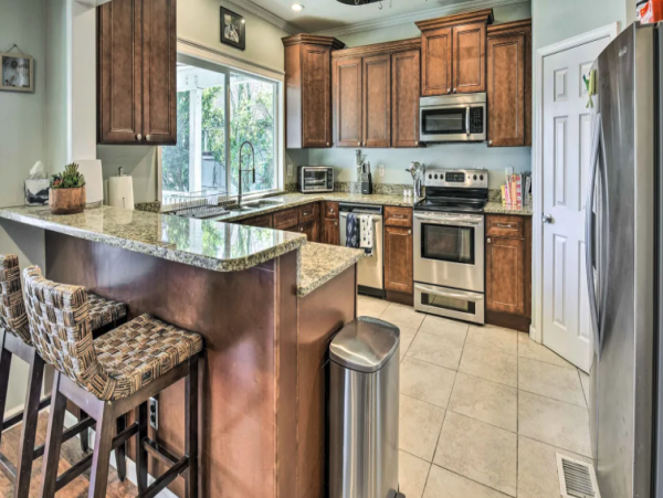 Okaloosa Island Fort Walton Beach Home 1033139