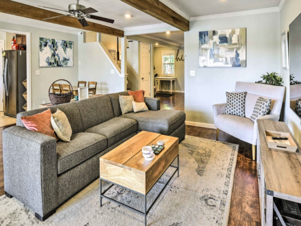 Okaloosa Island Fort Walton Beach Home 1033139