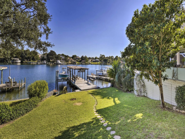 Okaloosa Island Fort Walton Beach Home 1033139