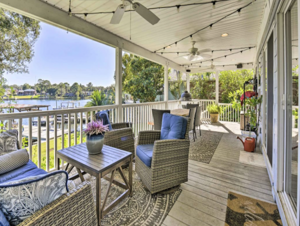 Okaloosa Island Fort Walton Beach Home 1033139
