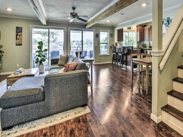 Okaloosa Island Fort Walton Beach Home 1033139