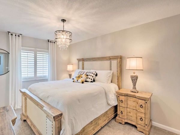 Gulf Front Two Bedroom Vacation Condo in Fort Walton Beach