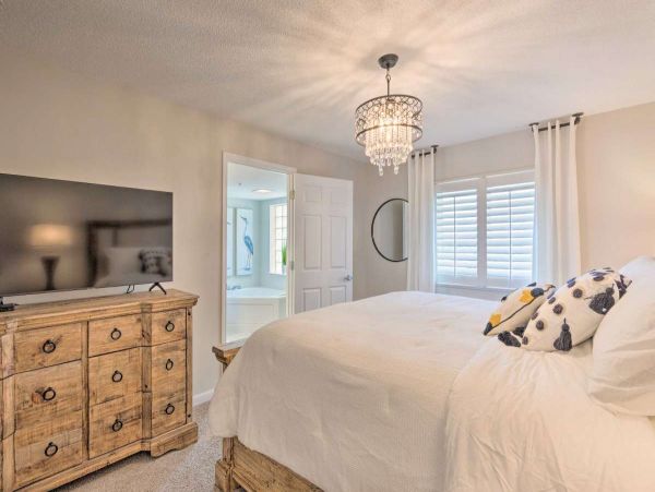 Gulf Front Two Bedroom Vacation Condo in Fort Walton Beach