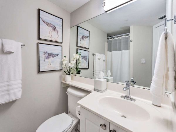 Gulf Front Two Bedroom Vacation Condo in Fort Walton Beach