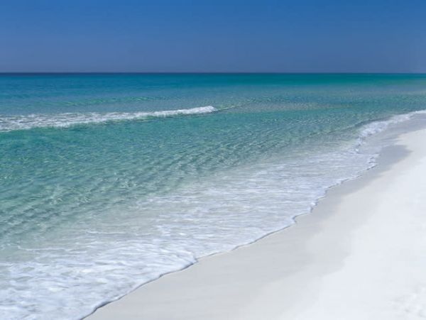 Gulf Front Two Bedroom Vacation Condo in Fort Walton Beach