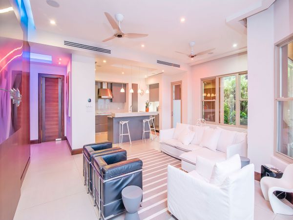 Bay View Luxury Vacation Villa with Pool and Hot Tub Sleeps 8