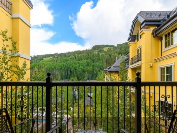 Ritz Carlton Condo Two Bedroom Mountain Views